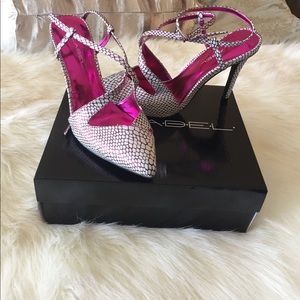Beautiful C. LADEL Pumps! Never Worn!